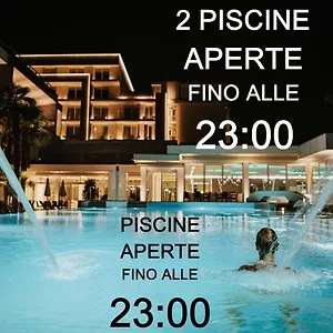 מלון Terme Venezia אבנו טרמה