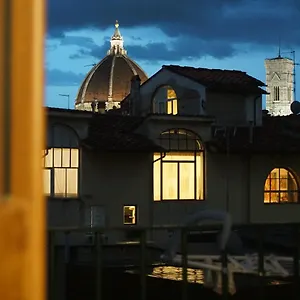 Maison d'hôtes Holiday Rooms, Florence
