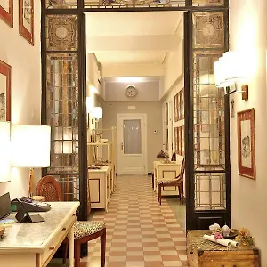 Couette-café Madama, Florence