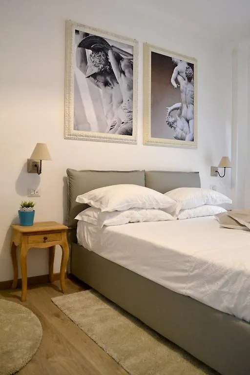 Piccolo Borgo Antico Hotell Florens Italien