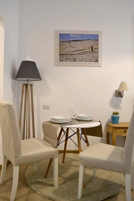 ** Pensionat Piccolo Borgo Antico Hotell Florens Italien