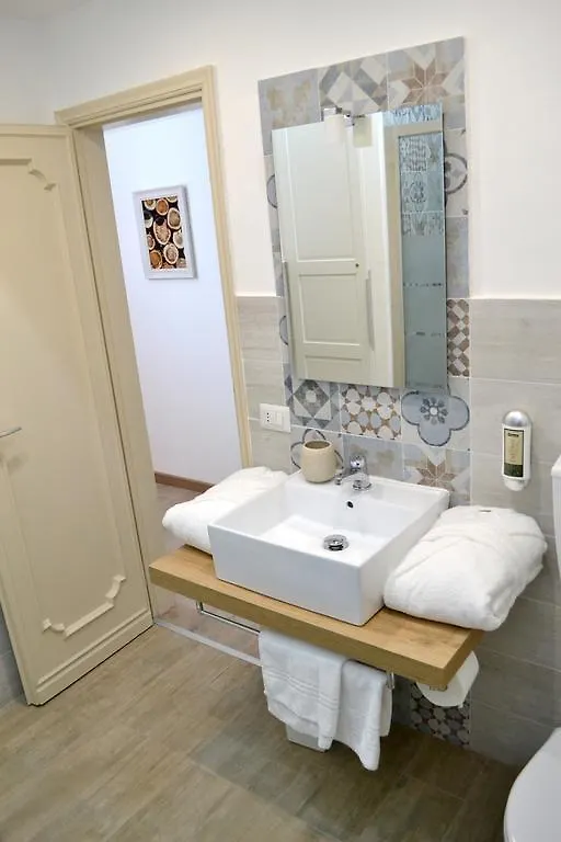 Pensionat Piccolo Borgo Antico Hotell Florens