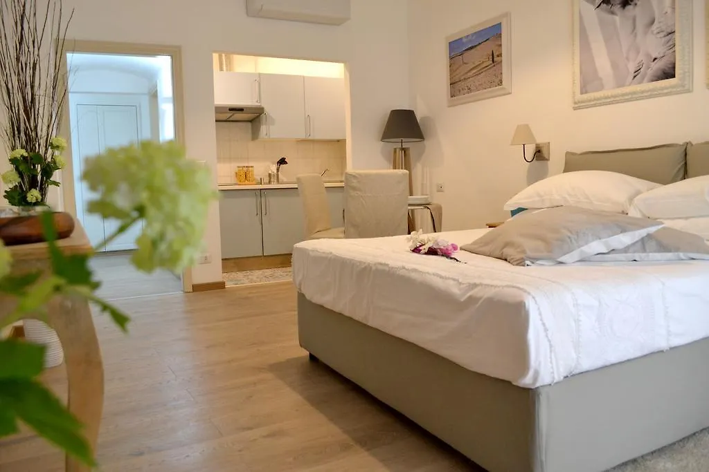 Pensionat Piccolo Borgo Antico Hotell Florens