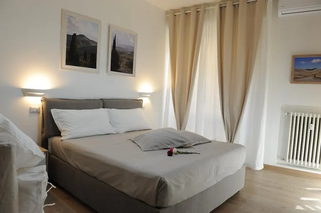 Piccolo Borgo Antico Hotell Florens Italien